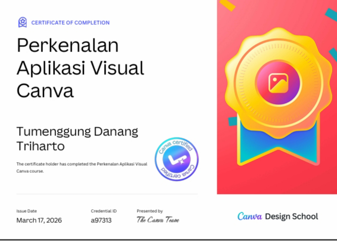 Perkenalan Aplikasi Visual Canva